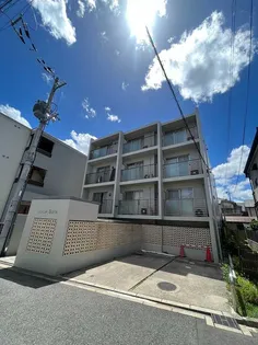 クオリア吹田【2階】の外観