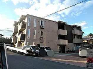 大阪府豊中市浜1丁目【アパート】の外観