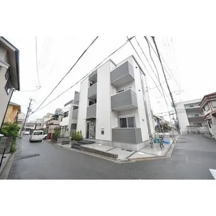 soleil levant【3階】の外観