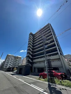 ライジングメゾン新大阪サウス【2階】の外観