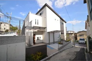 フォレスト刀根山【1階】の外観