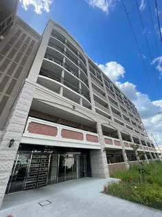 Luxe新大阪α【5階】の外観