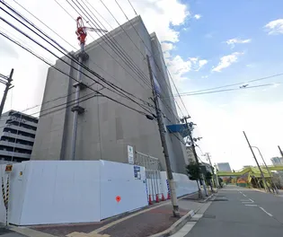 プレサンス東淀川駅前プローシェ【15階】の外観