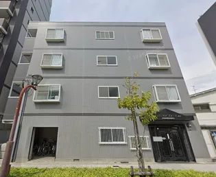 メゾンアンティームの画像