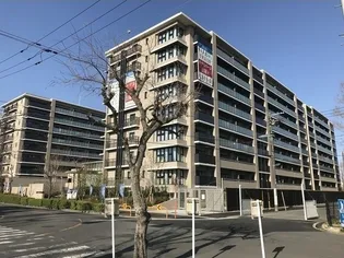 ブランズシティ千里古江台の画像