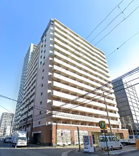 セレッソコート新大阪【6階】の外観