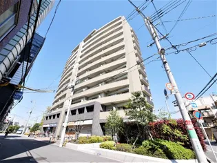 淀川イーストタワーの画像