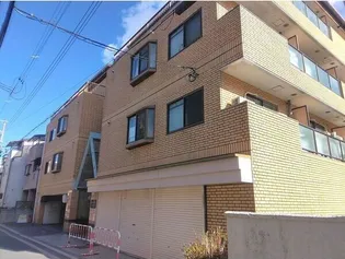 サンロイヤル柴島パートII【2階】の外観