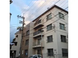 千里園マンションの画像