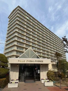 ファミール北大阪リバーサイドB棟の画像