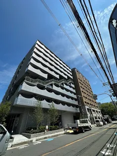 TOPAZ江坂【10階】の外観