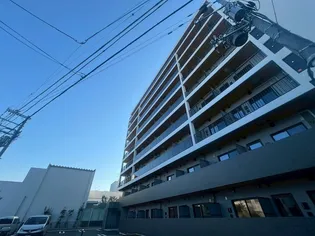 ECORO TOYONAKA【8階】の外観