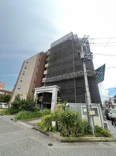 ルミネソレイユ江坂【8階】の外観