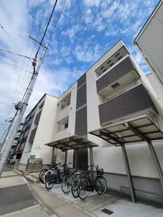 フジパレス新高の画像