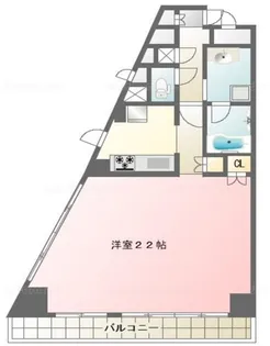 桃山台アルビラ【3階】の間取り