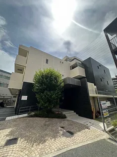 パークフラッツ緑地公園【5階】の外観