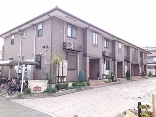 サニーレジデンス西三国Bの画像