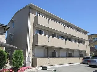 カサ ルシエルナ【2階】の外観