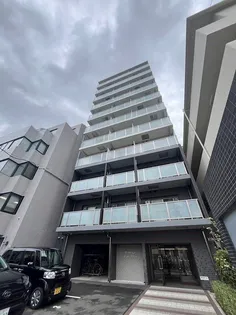 ワールドアイ江坂アルバ【6階】の外観