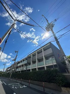 グランカーサ緑地公園【2階】の外観
