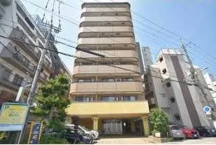 第5アローズ新大阪【4階】の外観