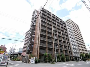 ミールズ新大阪【6階】の外観