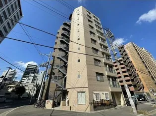 ベルグランデ新大阪【6階】の外観