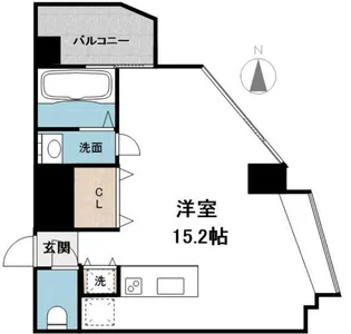匠空TOYONAKA【6階】の間取り