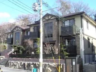 ザウバーヴィント II【2階】の外観