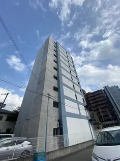 ライブガーデン江坂【8階】の外観