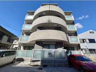 ウィンディVII【3階】の外観