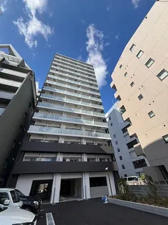 セレニテ東三国ミラク【12階】の外観