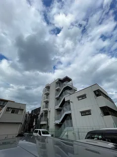 アペックスシティーV【4階】の外観