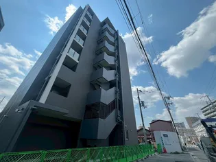 ファーストフィオーレ三国II【2階】の外観