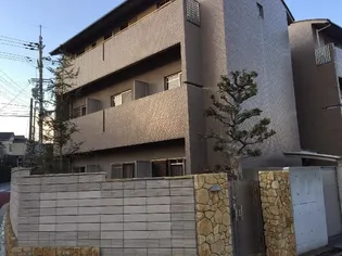 ベルデビエント千里山【2階】の外観