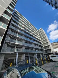 エスリード北大阪レジデンス【9階】の外観