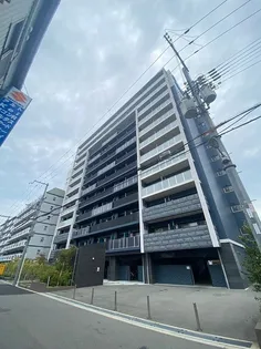 プレサンス新大阪ジェイズ【10階】の外観