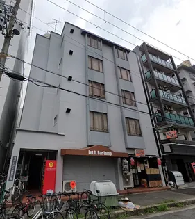 ラパンジール東三国【5階】の外観