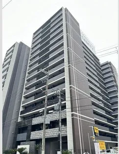 S-RESIDENCE新大阪駅前【13階】の外観