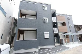 ALEGRIA淡路【3階】の外観