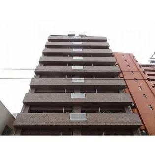 シティライフ新大阪【3階】の外観