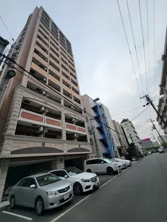 Luxe新大阪IV【9階】の外観