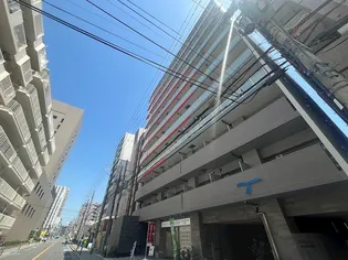 セレニテ江坂ミラク【9階】の外観