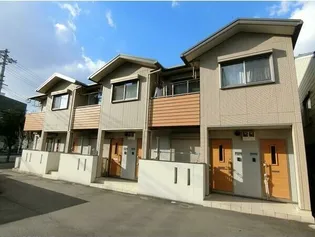 サニーメゾン【2階】の外観