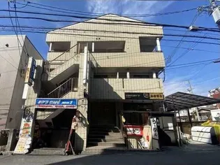 コスモビル【2階】の外観