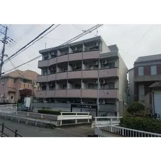フローライト関大前【2階】の外観