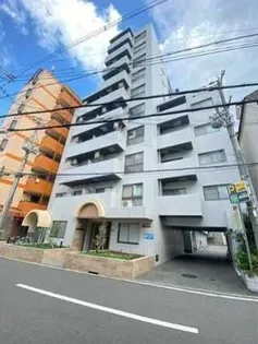 JMRレジデンス新大阪【8階】の外観