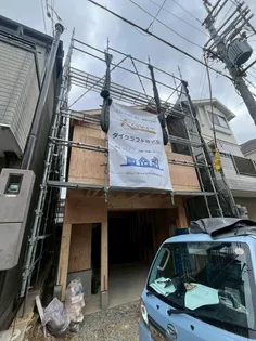 大阪府豊中市宮山町2丁目【一戸建】の外観
