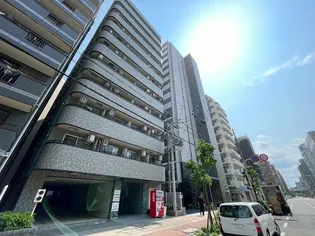 アーデン新大阪【3階】の外観