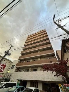 エステムヒルズ新大阪【3階】の外観